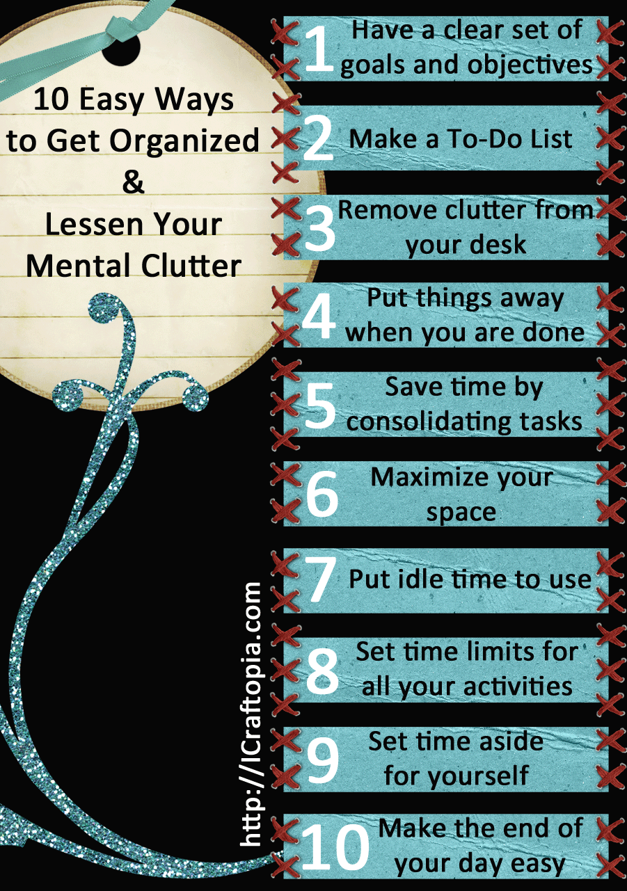 10-Easy-Ways-to-Get-Organized