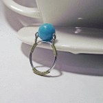 Round-Turquoise-Ring