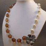 Vintage Blossom Necklace