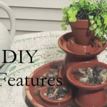 5 Simple DIY Water Features