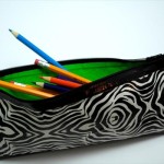 Duct Tape Pencil Pouch