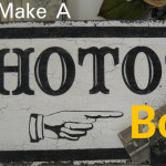 How to Make a Photo Booth