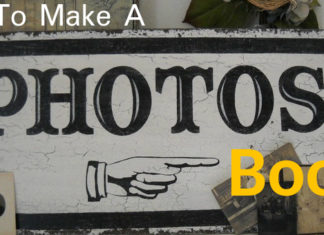 How to Make a Photo Booth