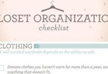15 Closet Organization Tips That Make Space
