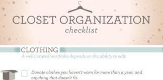 15 Closet Organization Tips That Make Space