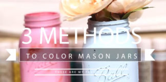 3-Ways-to-Color-Mason-Jars