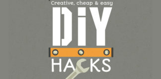 5 Cheap and Easy Household DIY Hacks