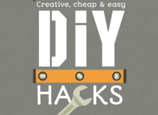5 Cheap and Easy Household DIY Hacks