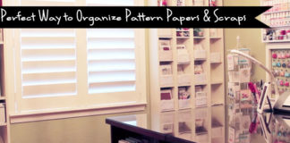 Perfect-Way-to-Organize-Pattern-Paper-and-Scraps