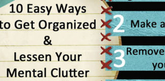 10-Easy-Ways-to-Get-Organized-and-Lessen-Your-Mental-Clutter