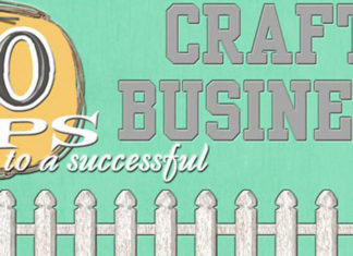 10-Tips-to-a-Successful-Craft-Business