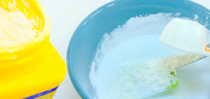How-to-Make-Butter-Slime-without-Borax-Step-Four